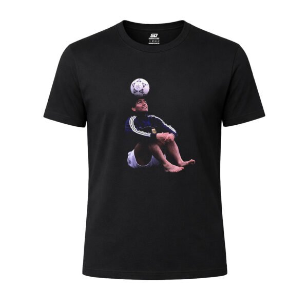 remera diego maradona
