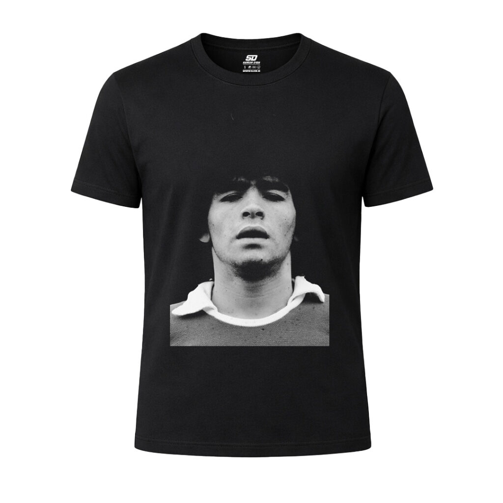 remera diego maradona
