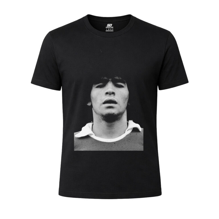 remera diego maradona