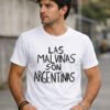 camiseta argentina malvinas argentinas