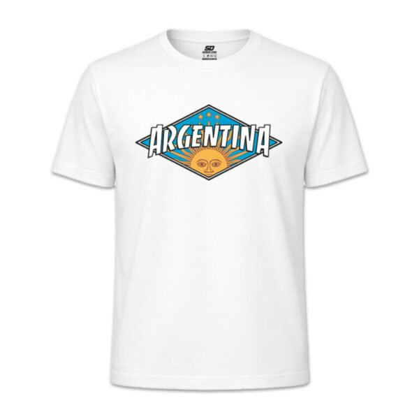 camiseta argentina sol de mayo