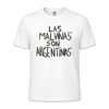 camiseta argentina malvinas argentinas