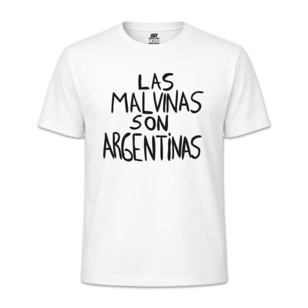 camiseta argentina malvinas argentinas