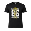 Remera Diego Maradona Argentina 1986